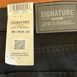 Black Levi’s